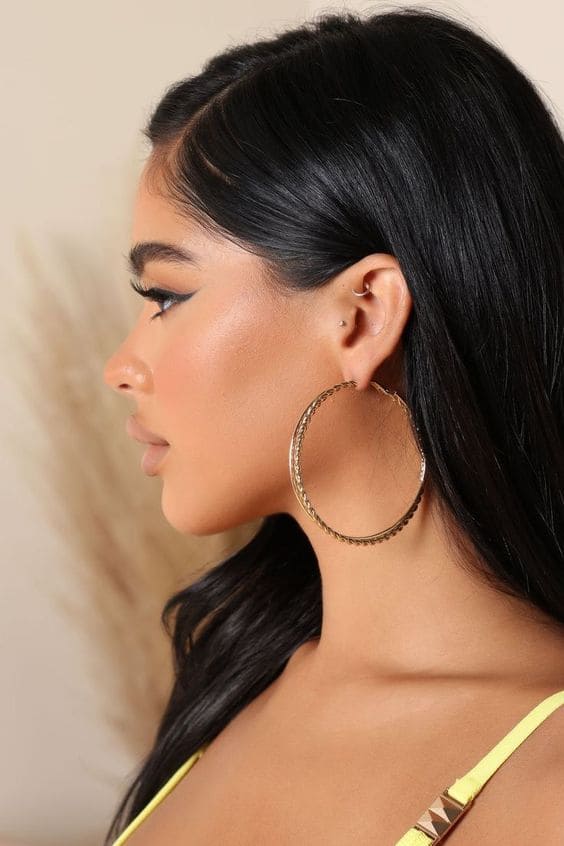 Hoop Earrings
