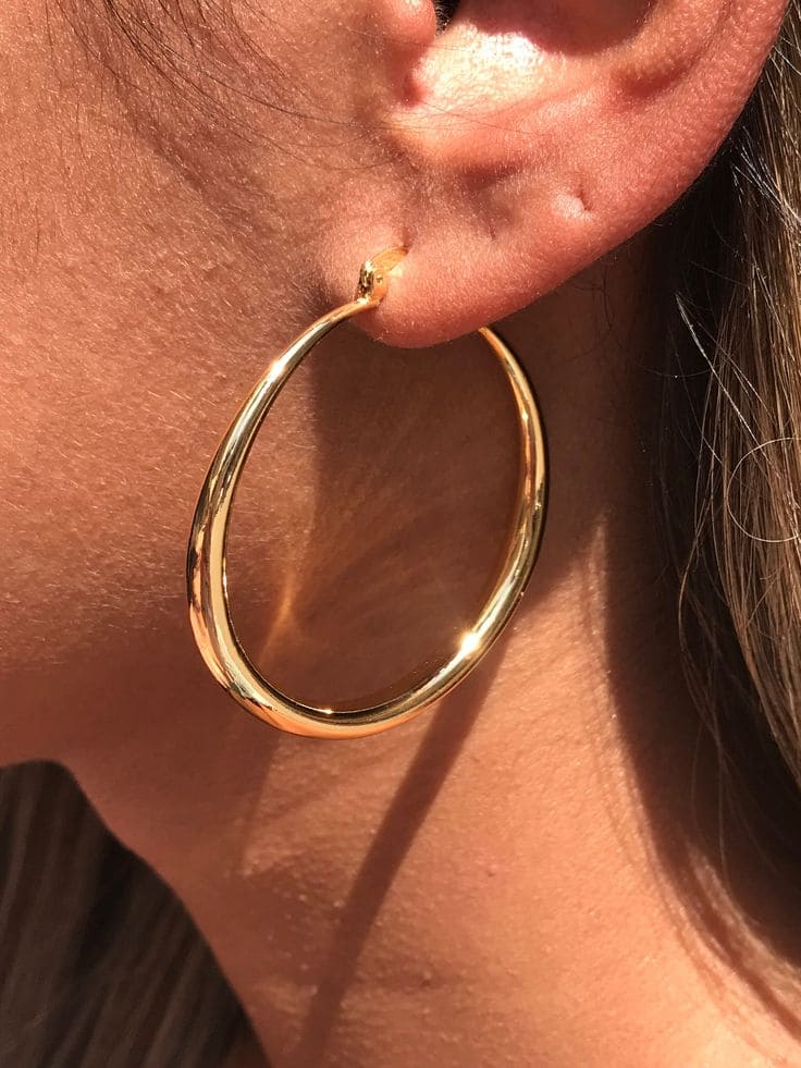 Hoop Earrings