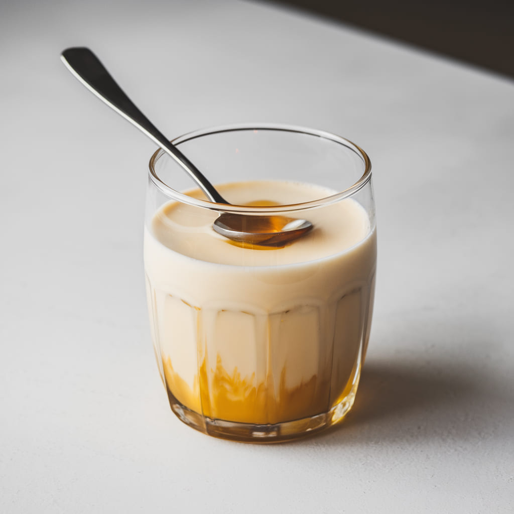 How Honey Milk Supports Your Overall Wellness