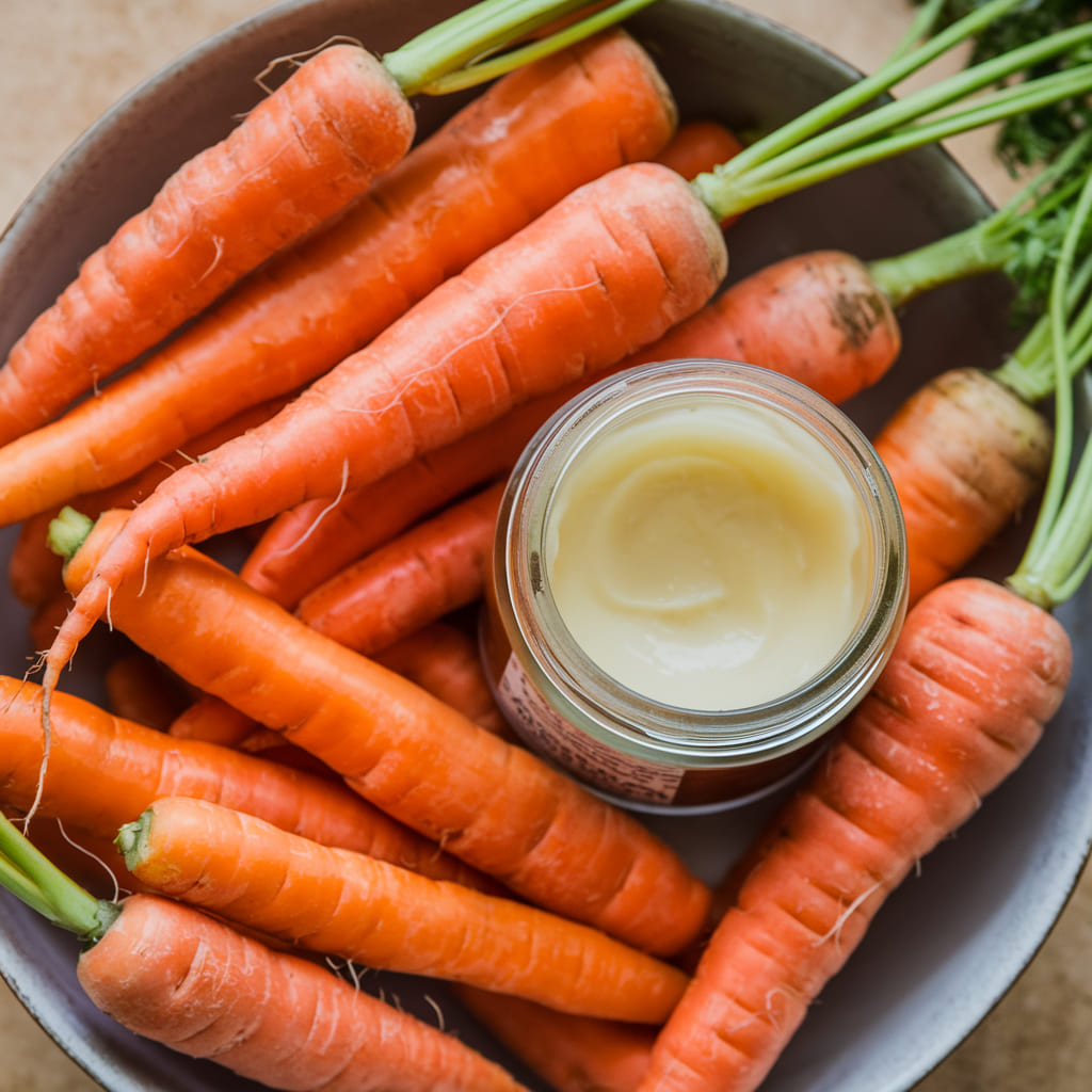 How Often Should You Use Carrot Vaseline Recipes?