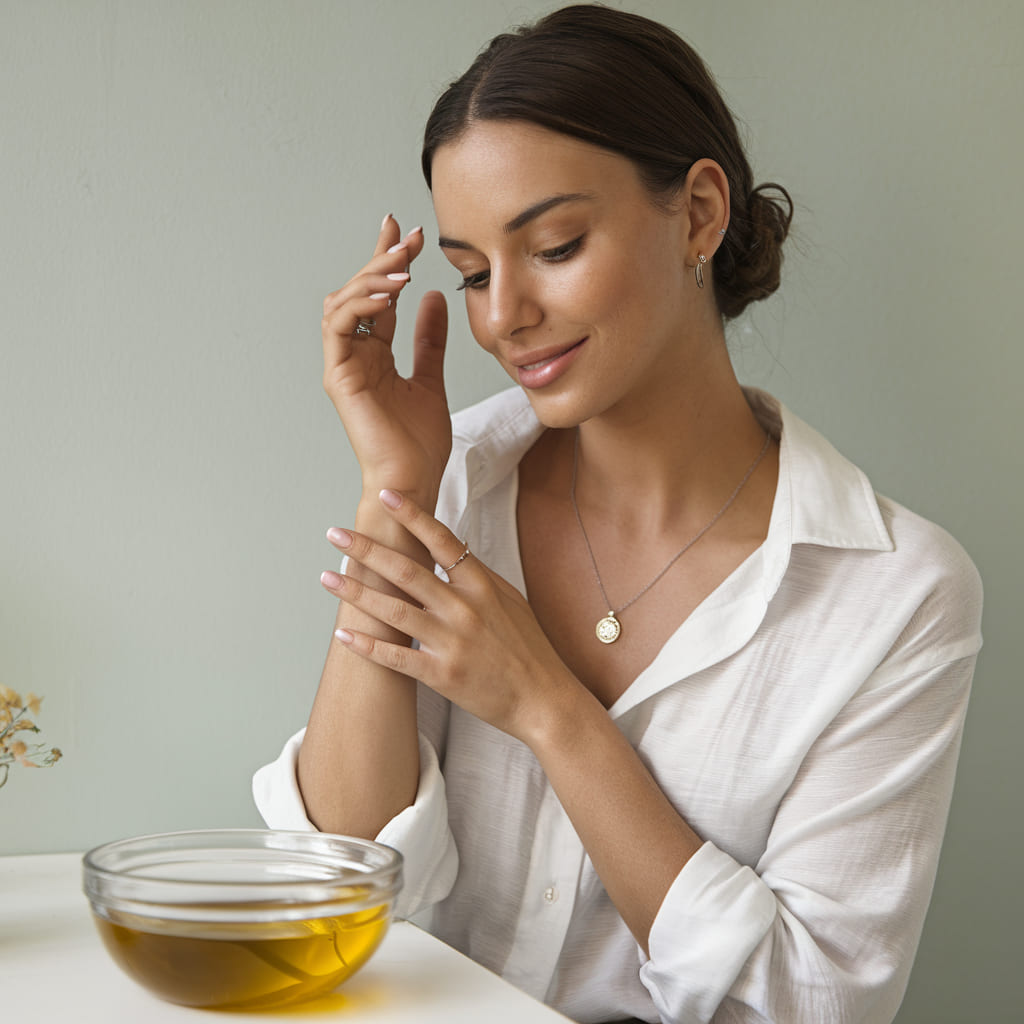 How Often Should You Use a Moisturizing Jojoba Nail Soak