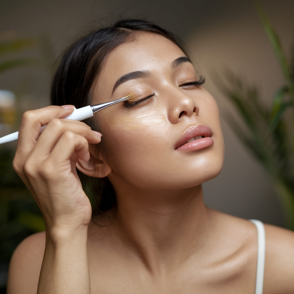 How to Apply Olive Oil to Your Eyelashes Correctly
