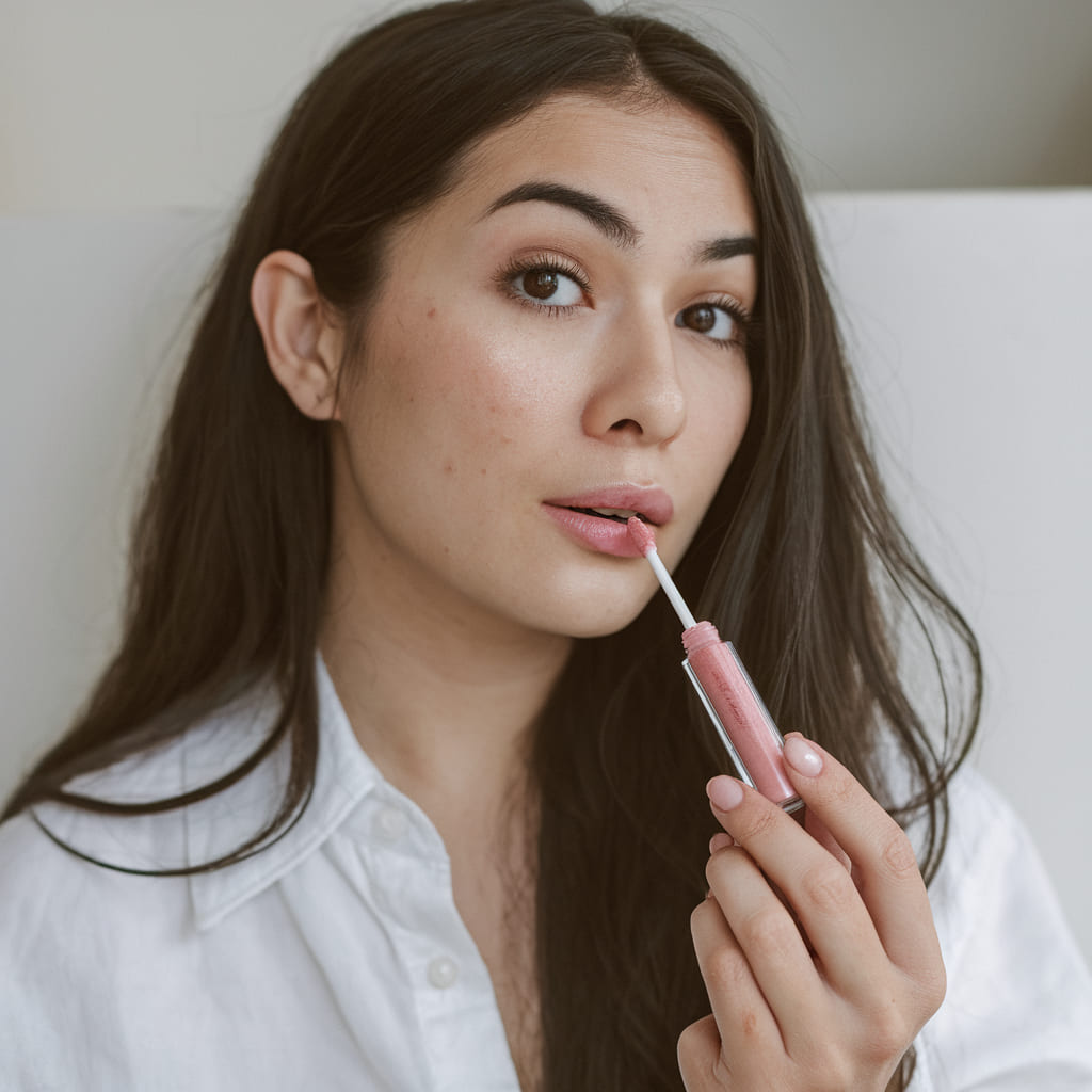 How to Customize Your DIY Tinted Lip Gloss Shades