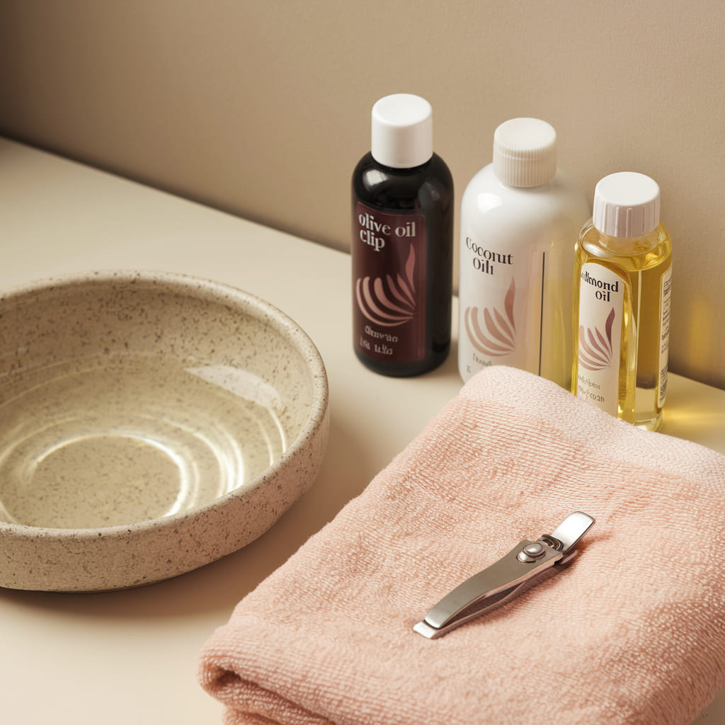 How to Do a Hot Oil Manicure at Home