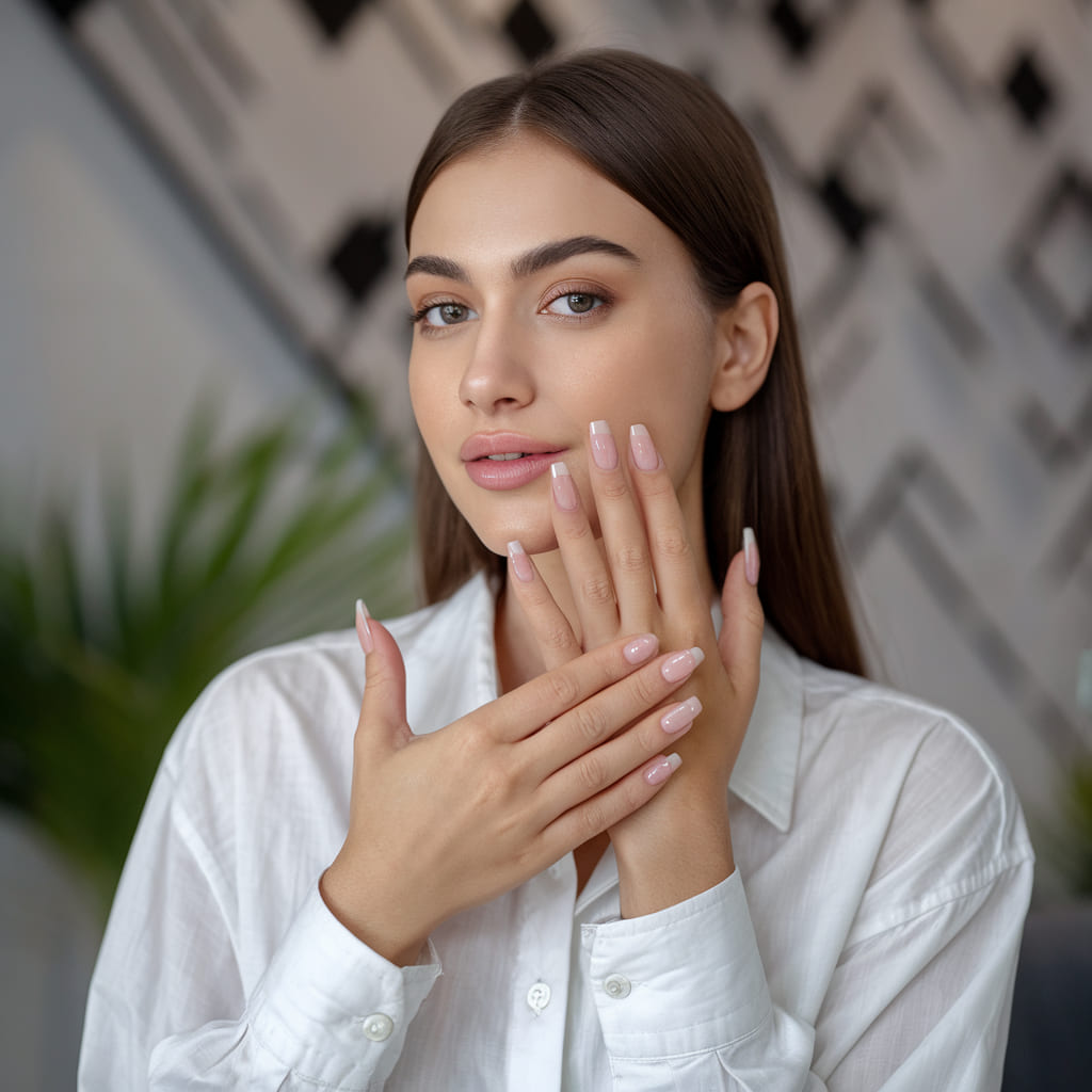 How to Maintain Bright Healthy Nails After Whitening Nails With White Vinegar