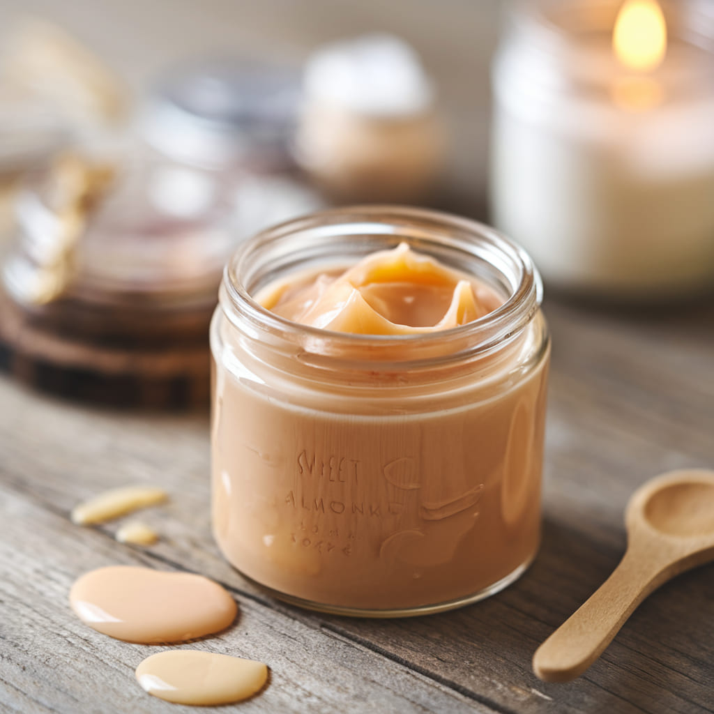 How to Make 3-Ingredient Cold Cream