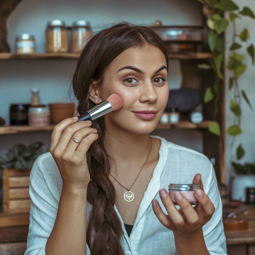 How to Make DIY Natural Blush at Home