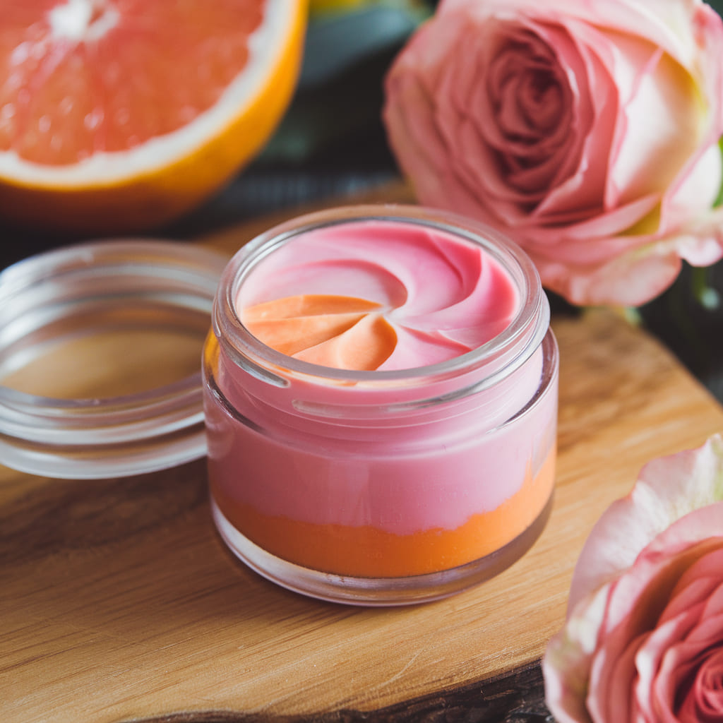 How to Make DIY Rose Lip Balm