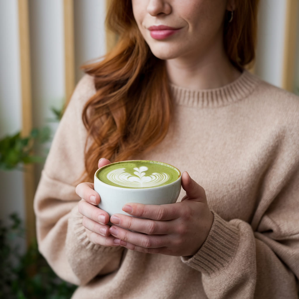 How to Make the Perfect Homemade Matcha Latte