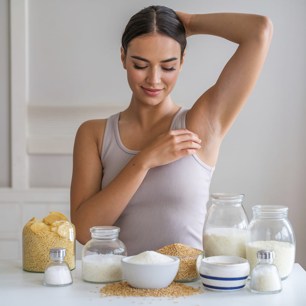 How to Maximize the Effects of DIY Rice Remedies