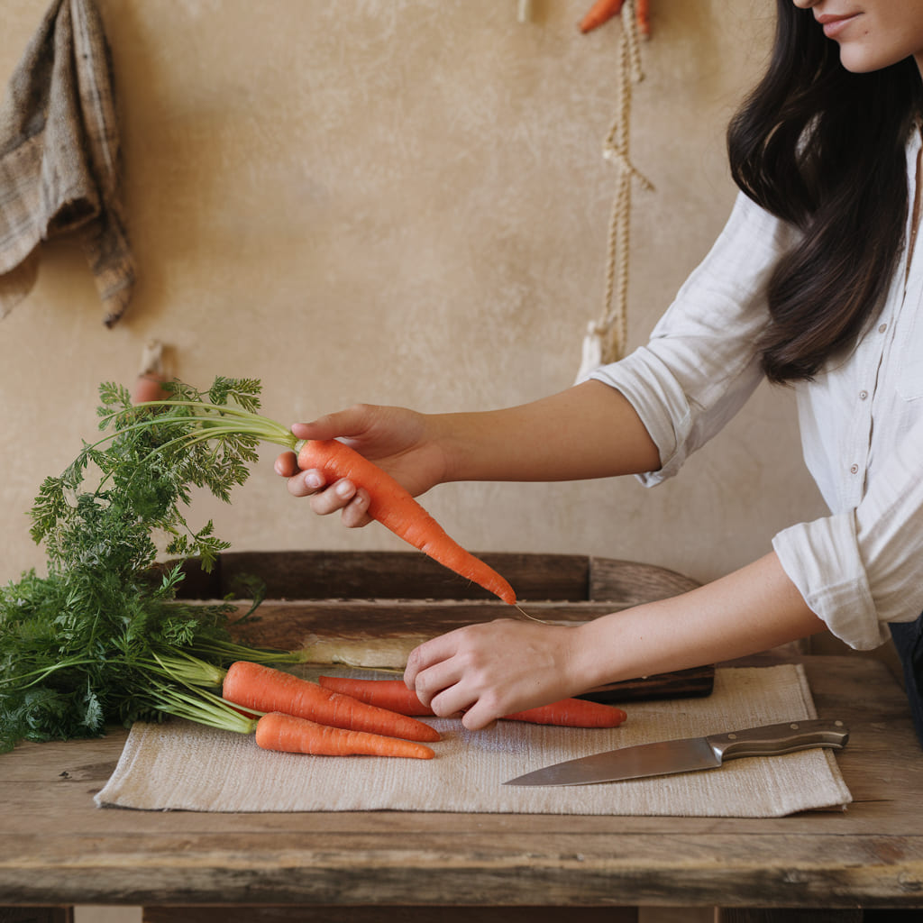 How to Use DIY Carrot Hand Cream for Maximum Results