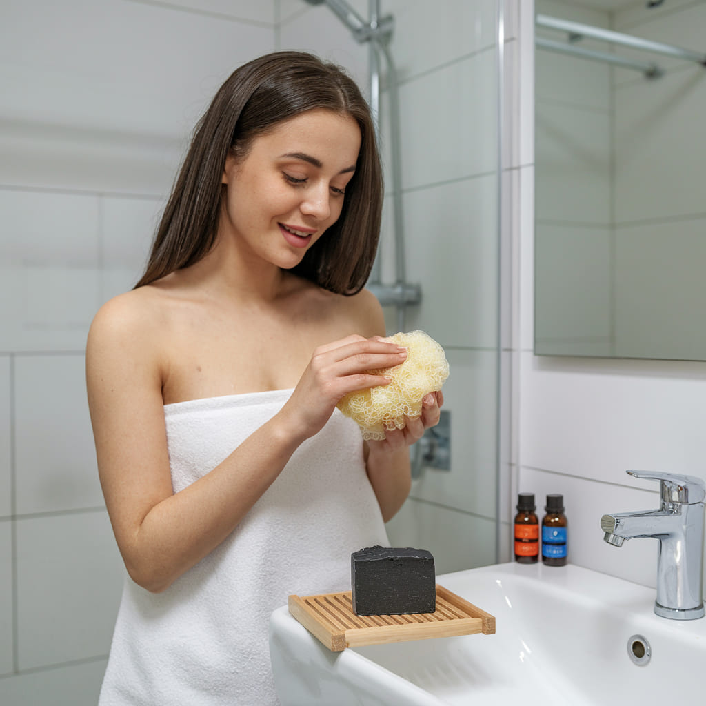 How to Use DIY Charcoal Soap for Best Results