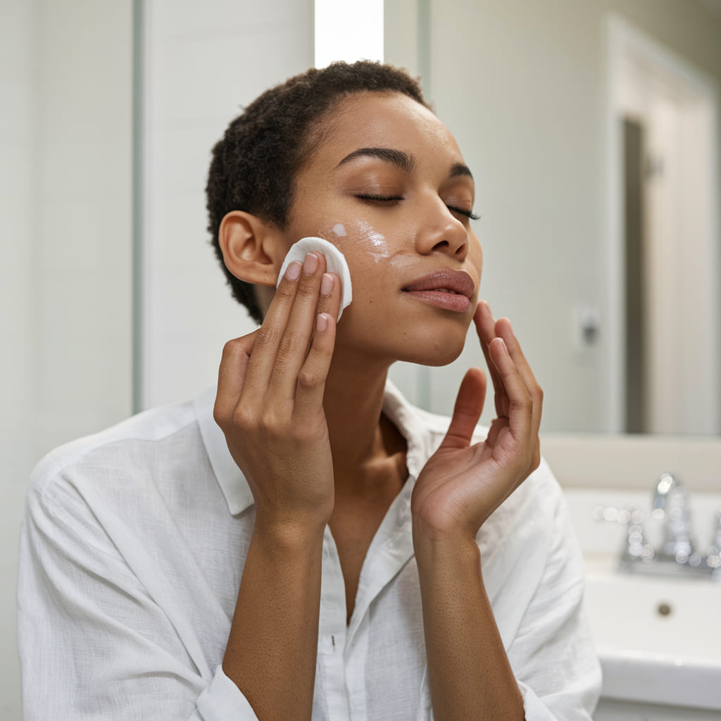 How to Add Pomegranate Toner to Your Skincare Routine