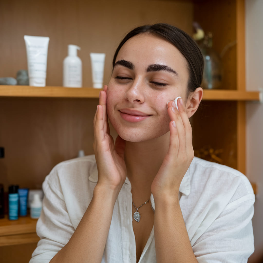 How to Use Rose Face Serum for Best Results