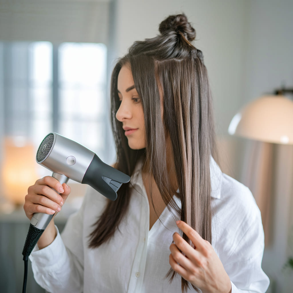 How to Use Rose Hair Spray for Maximum Benefits
