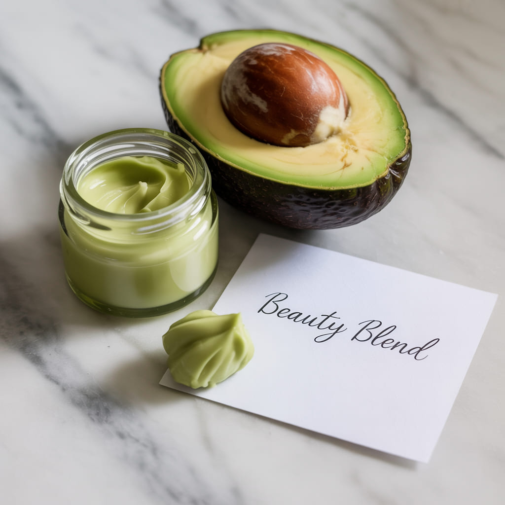 How to Use Vaseline and Avocado