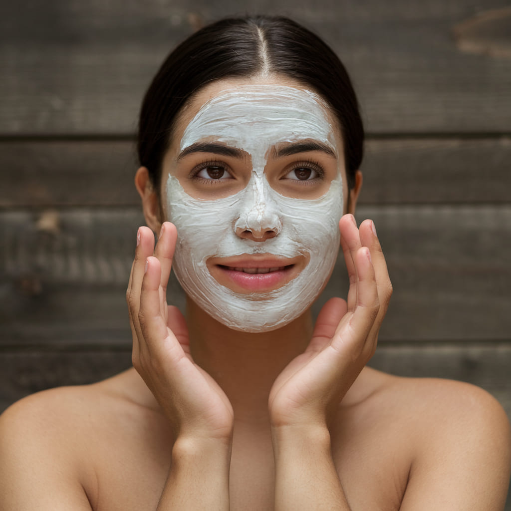 Hydrating Macadamia Nut Oil Face Mask