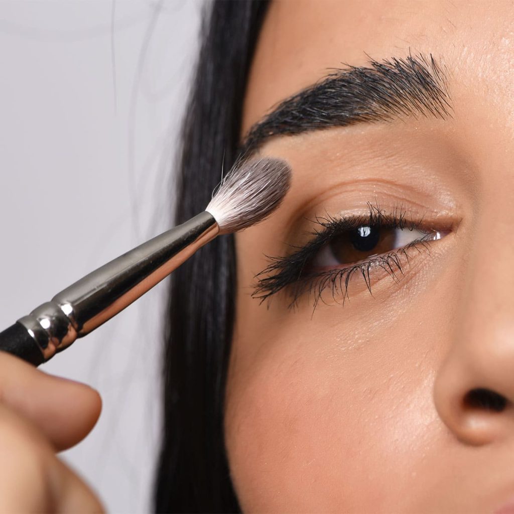 Inappropriate Eye Makeup