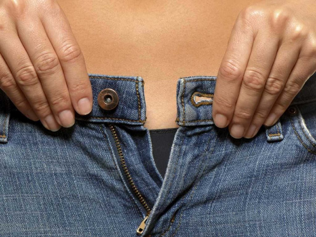 Incorrect Fitting