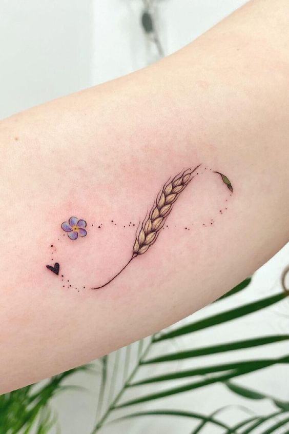  Infinity Symbol