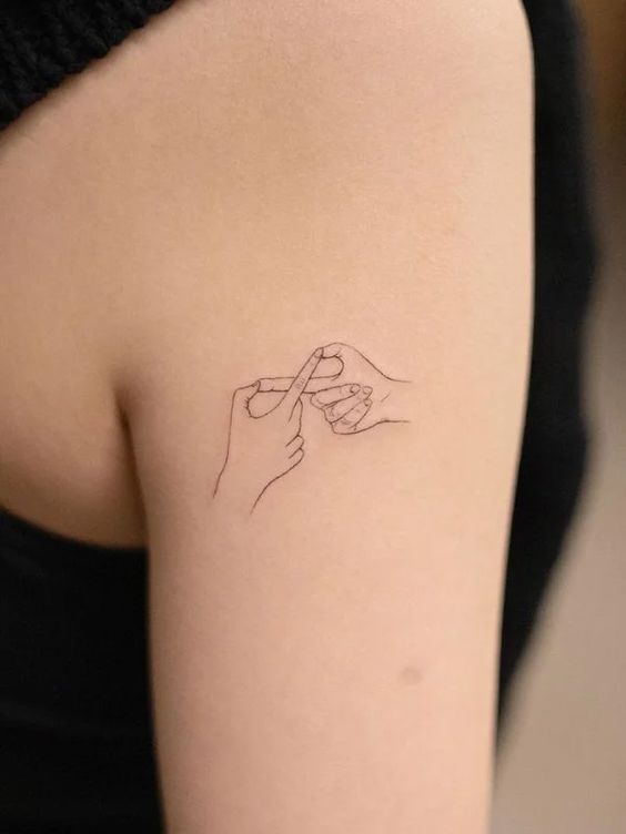  Infinity Symbol