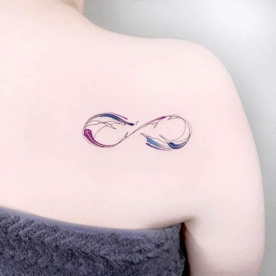  Infinity Symbol
