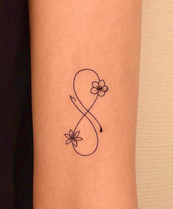  Infinity Symbol
