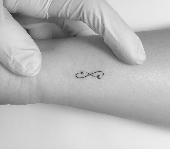  Infinity Symbol