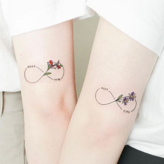  Infinity Symbol