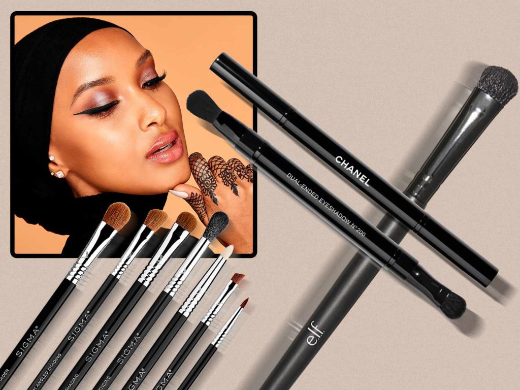 Invest in Quality Brushes
