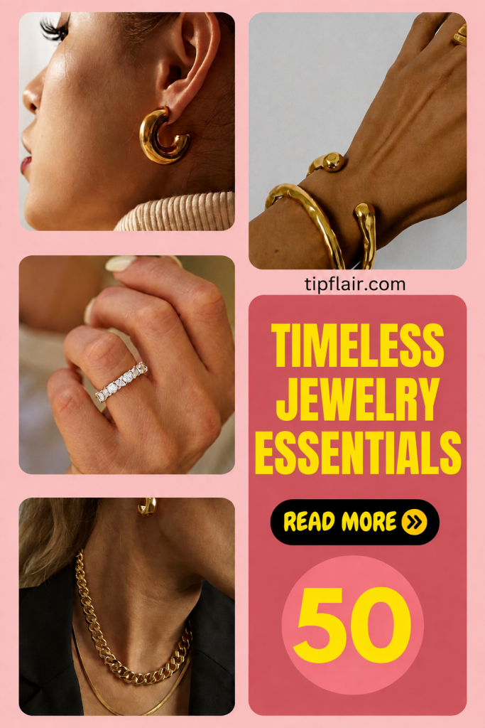 Jewelry Essentials