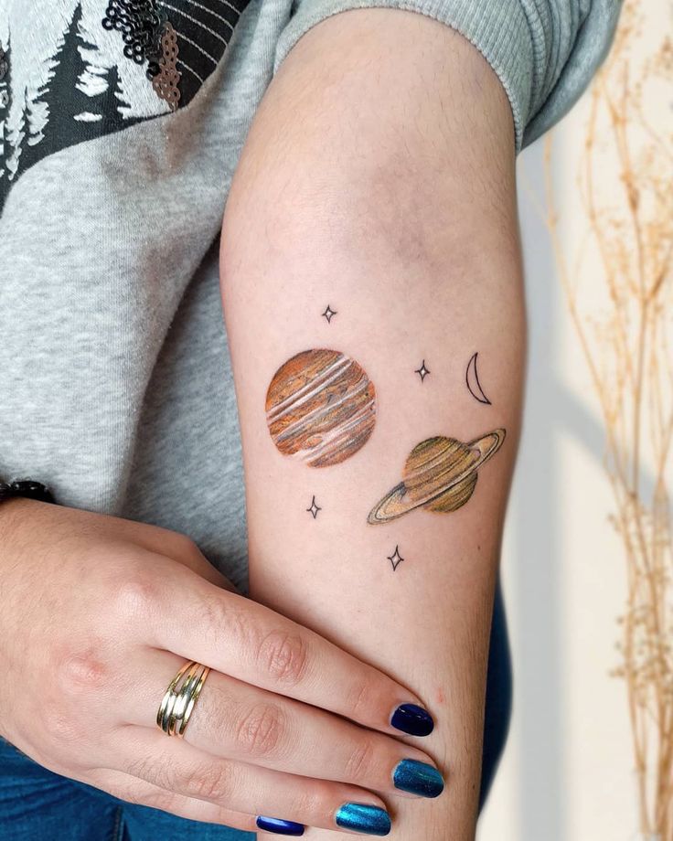 Jupiter Body Arts