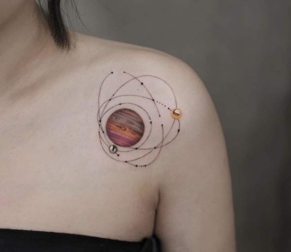 Jupiter Body Arts
