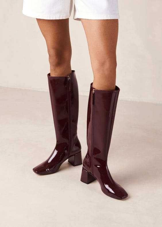 Knee High Boots
