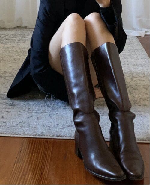 Knee High Boots