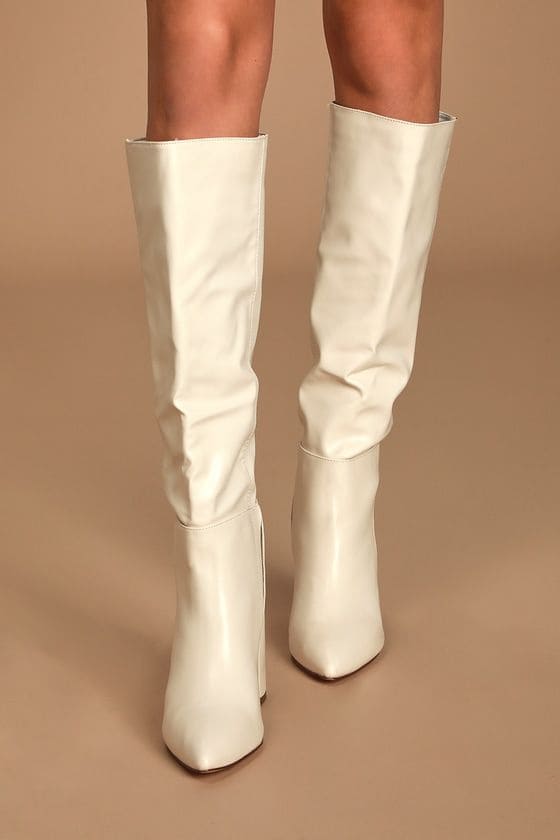 Knee High Boots