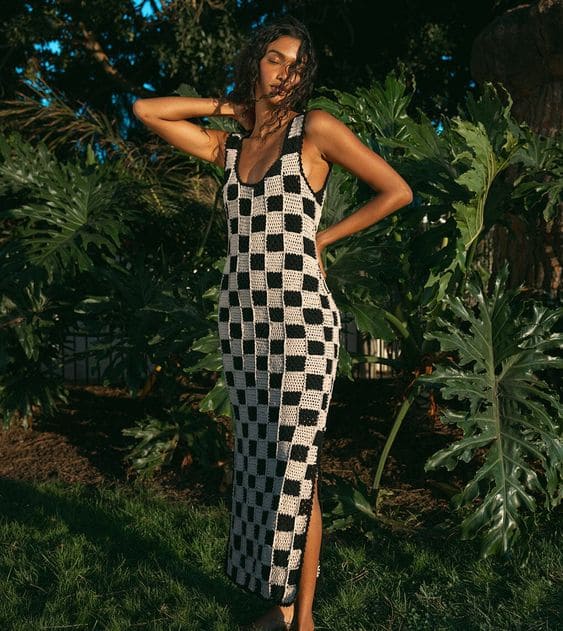 Knit Dress