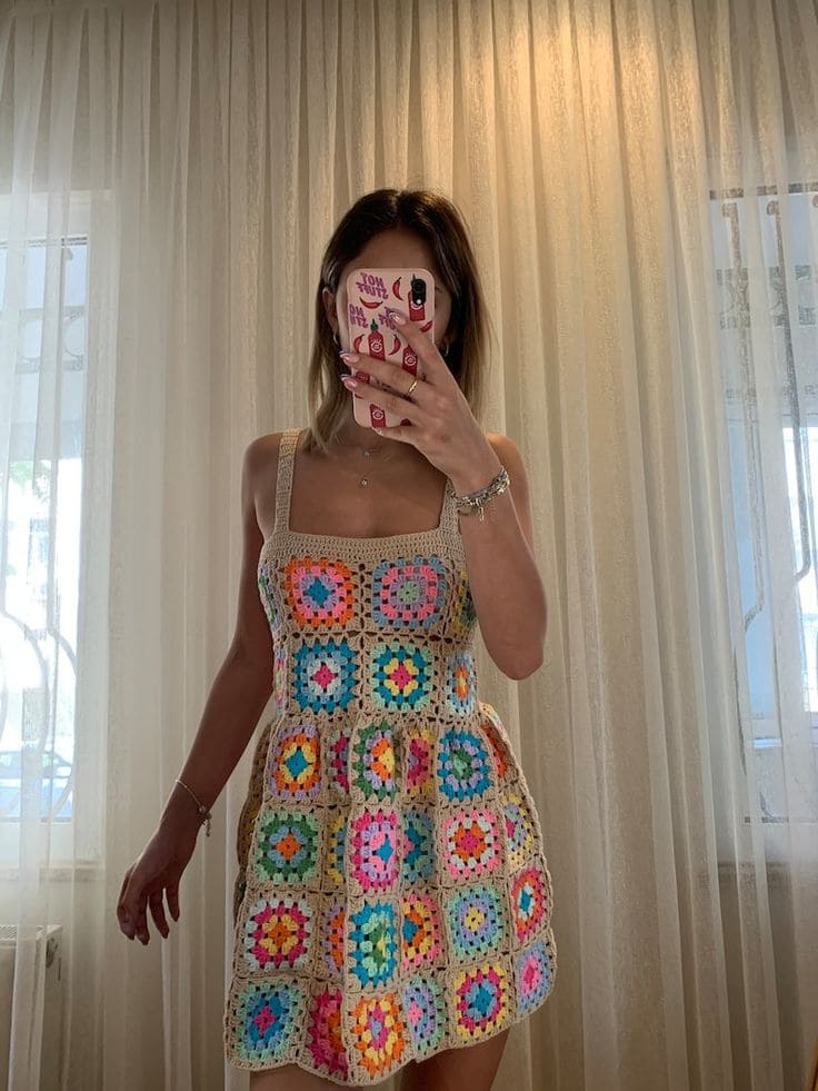 Knit Dress