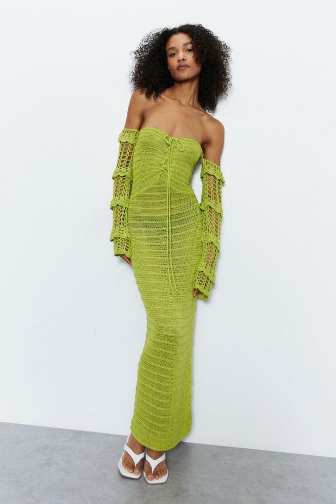Knit Dress