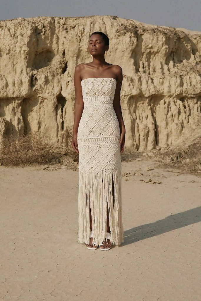 Knit Dress