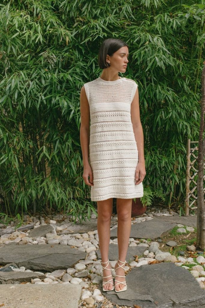 Knit Dress