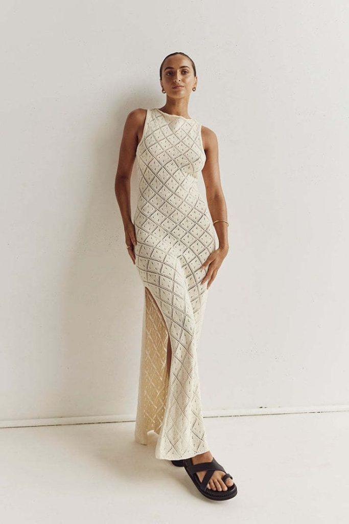 Knit Dress