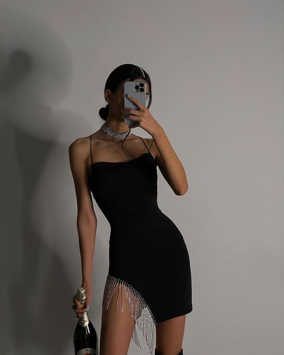  LBD Party Style