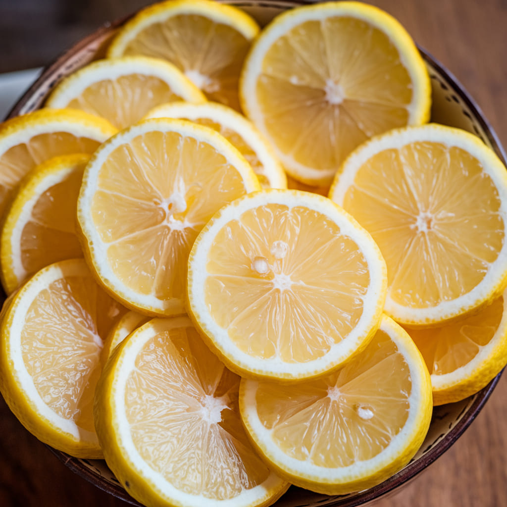 Lemon’s Antibacterial and Antifungal Properties