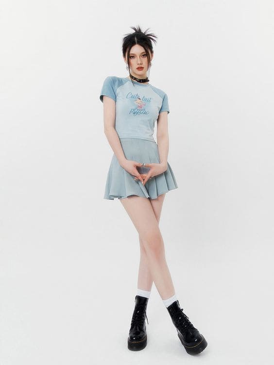 Light Blue