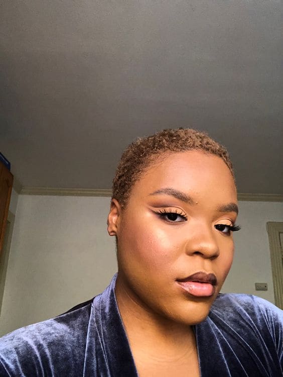 Light Cut Crease
