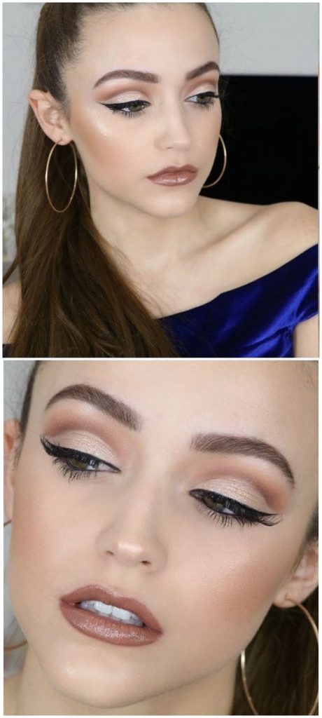 Light Cut Crease