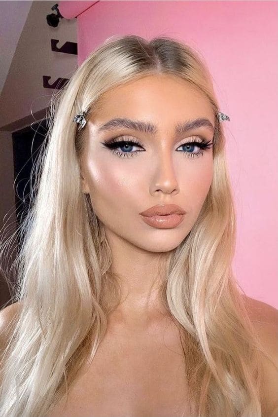 Light Cut Crease