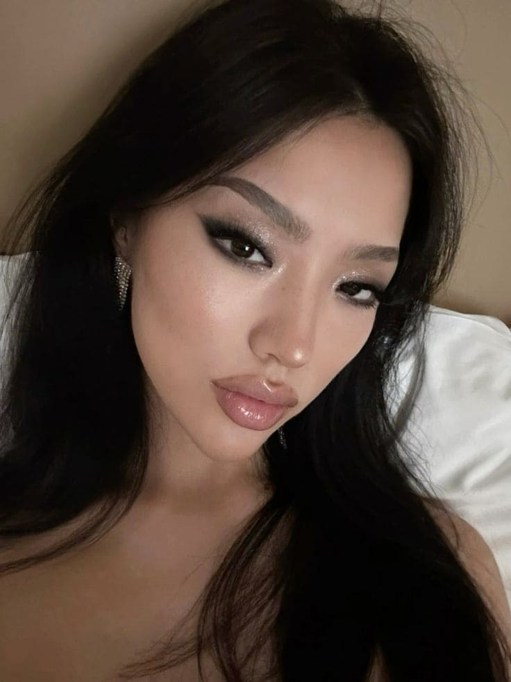 Light Smokey Look