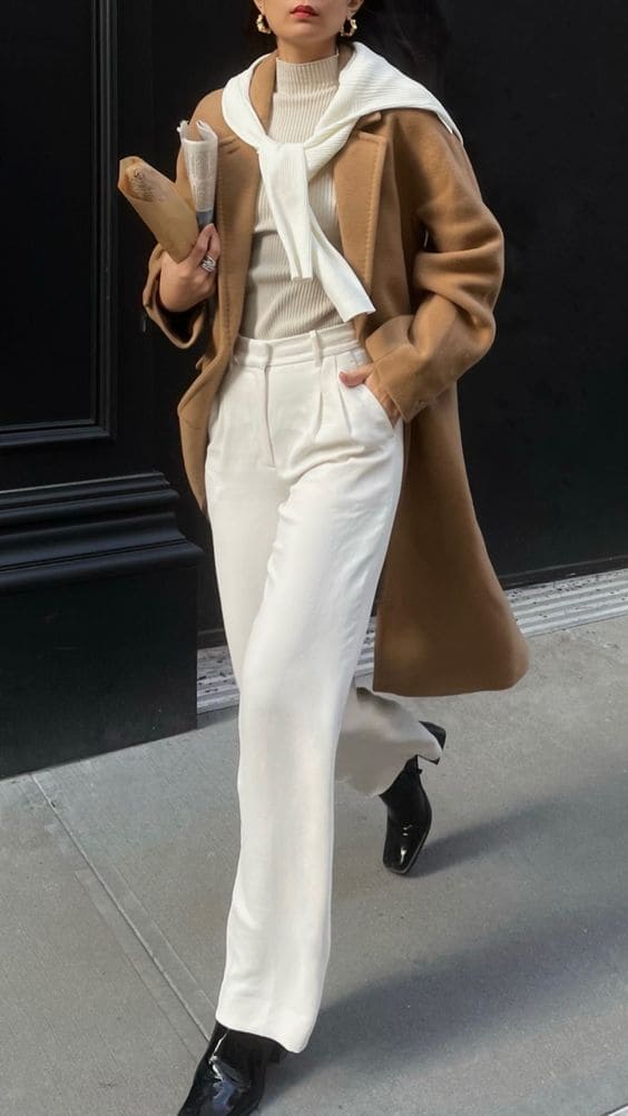 Luxury Fall Outfits